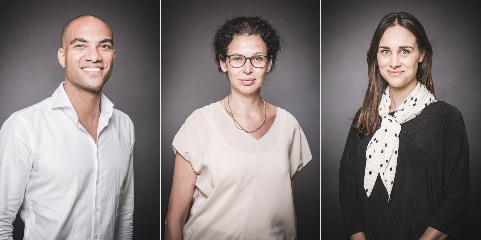 Speaker headshots, Business Portraits