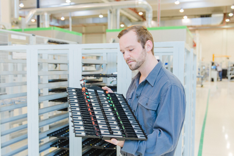 Samsung SDI Battery Systems GmbH Corporate Fotografie