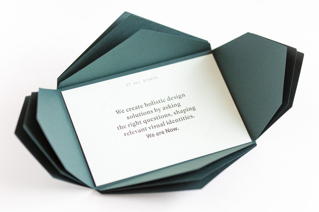 Produktfotografie letterpress