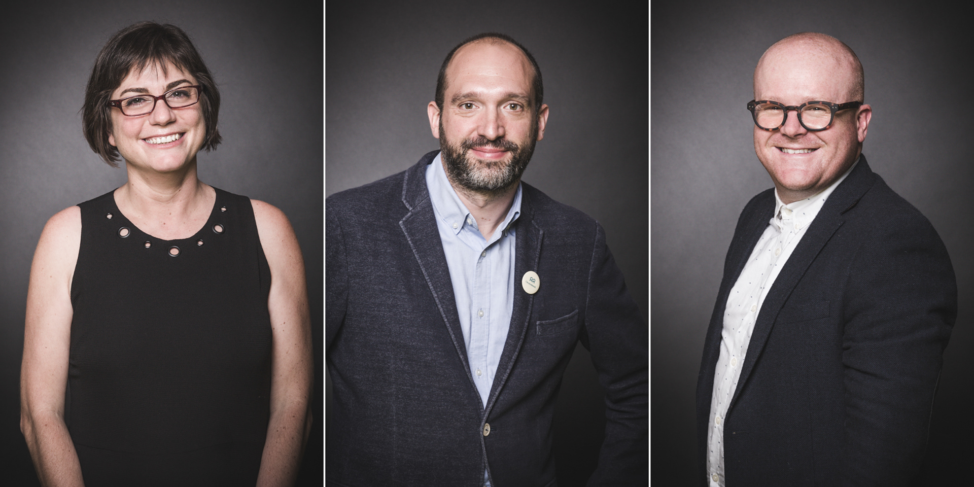 Speaker headshots, Business Portraits