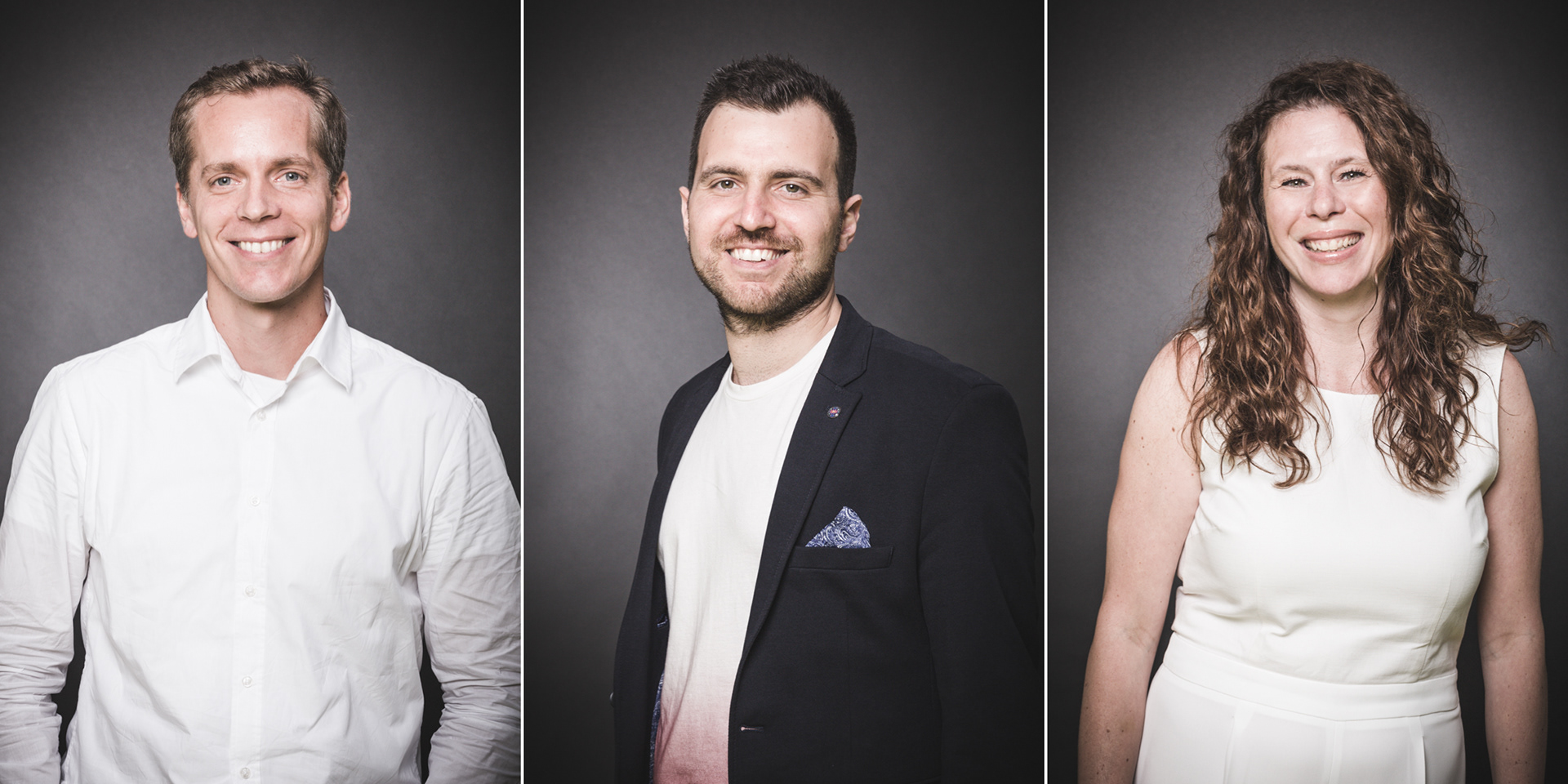 Speaker headshots, Business Portraits