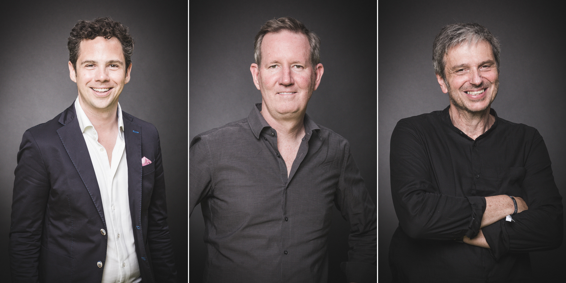 Speaker headshots, Business Portraits