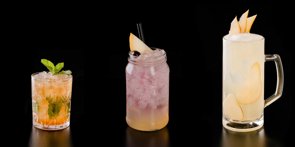Werbefotografie Cocktail Birne Fotografie Köln