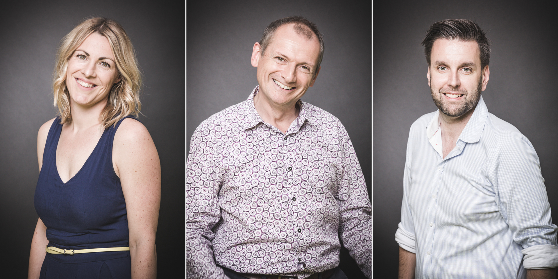 Speaker headshots, Business Portraits
