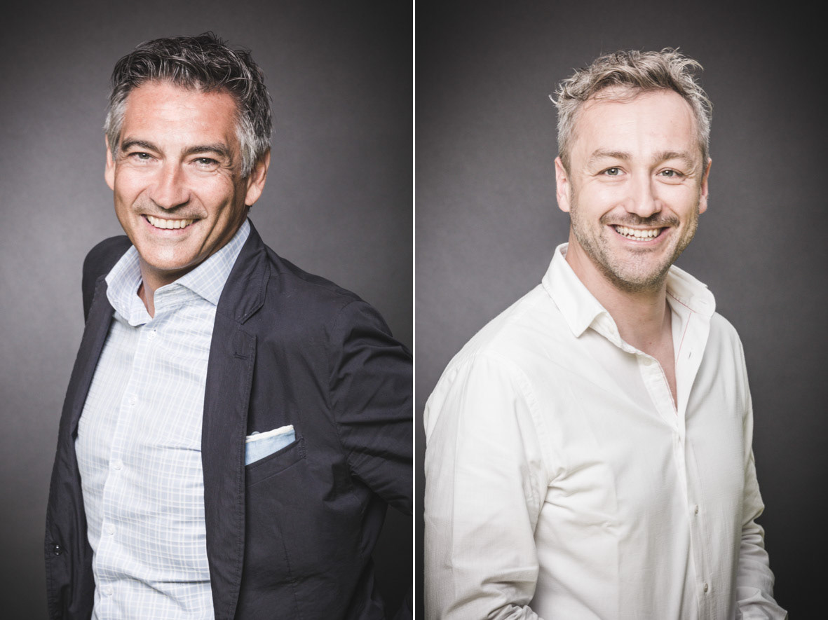 Speaker headshots, Business Portraits