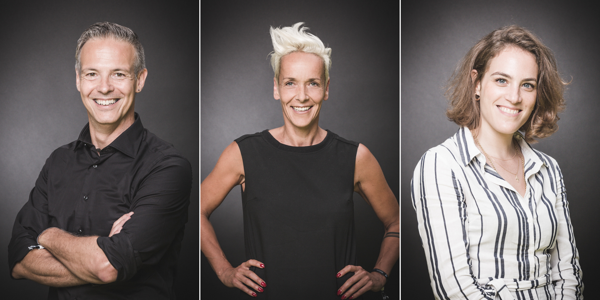 Speaker headshots, Business Portraits