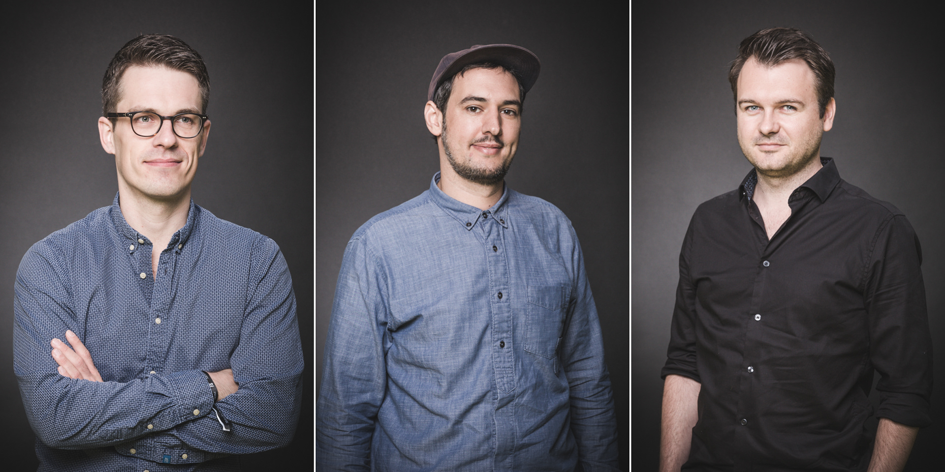Speaker headshots, Business Portraits