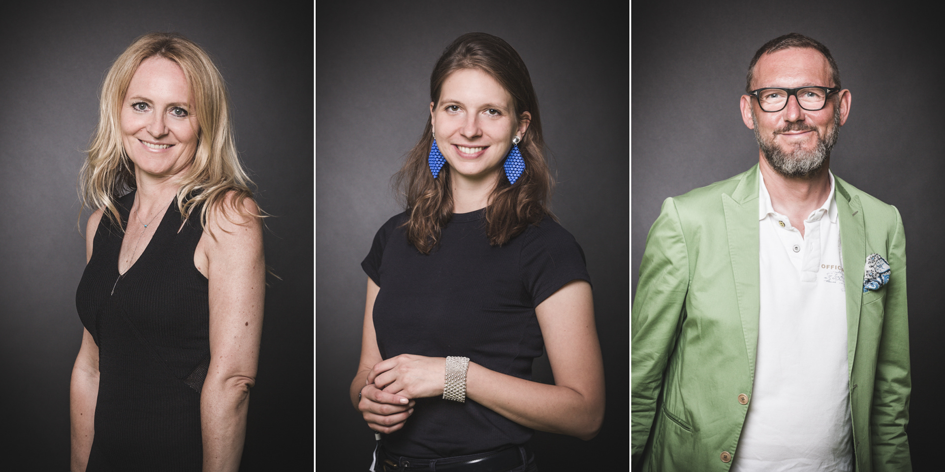 Speaker headshots, Business Portraits