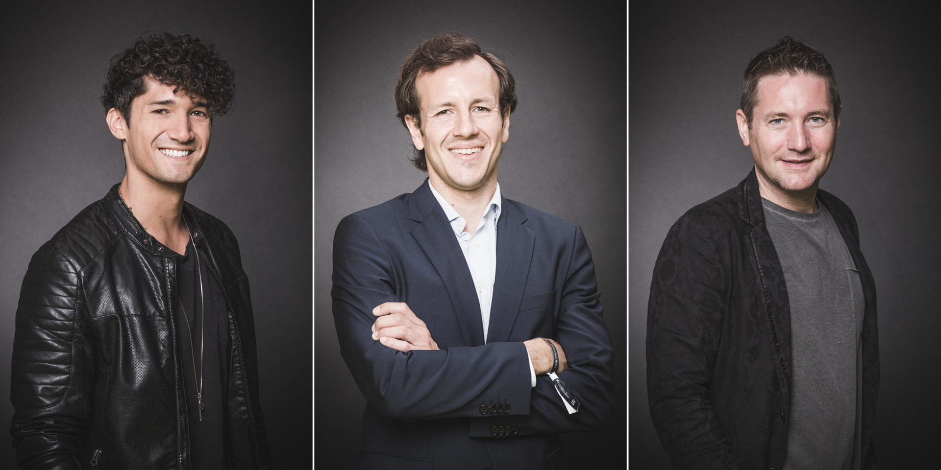 Speaker headshots, Business Portraits