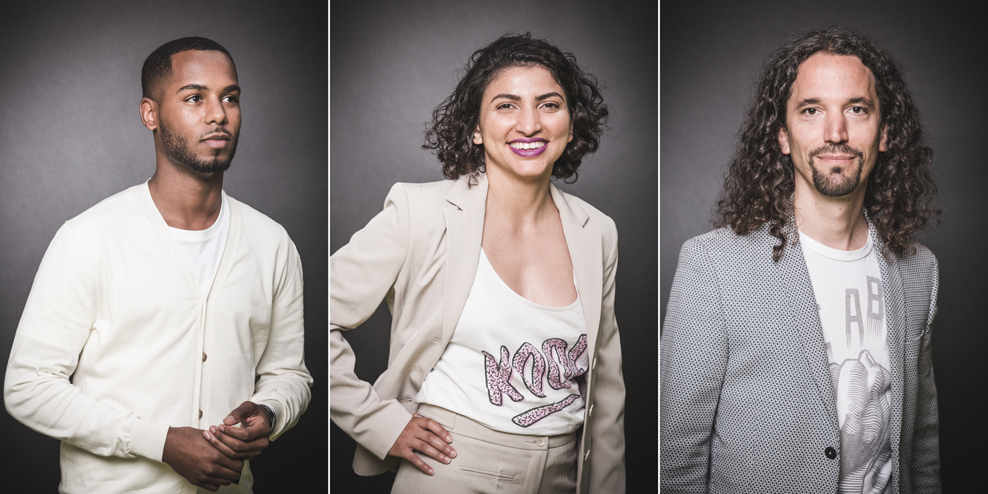 Speaker headshots, Business Portraits