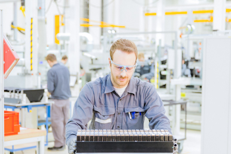 Samsung SDI Battery Systems GmbH Corporate Fotografie