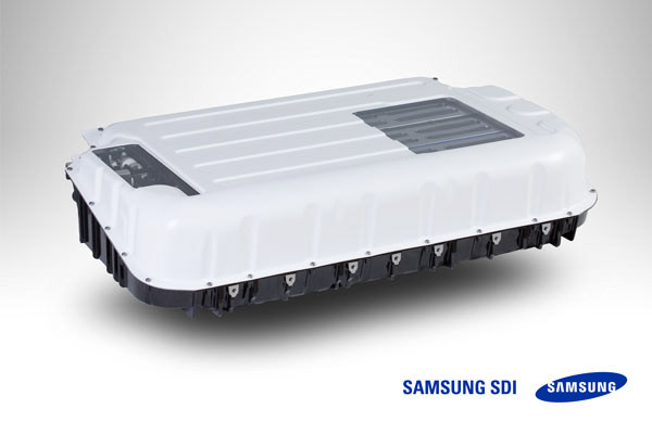 Samsung SDI Battery Systems GmbH Produkt Fotografie