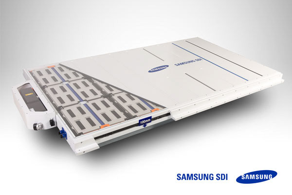 Samsung SDI Battery Systems GmbH Produkt Fotografie