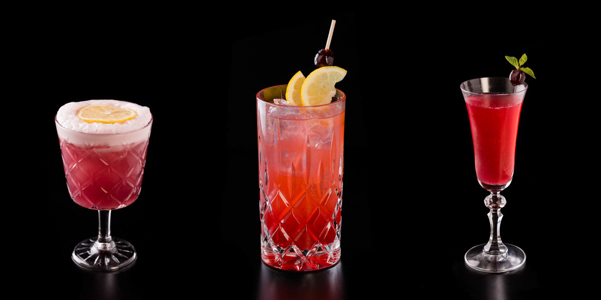 Werbefotografie Cocktail Kirsche Fotografie Köln