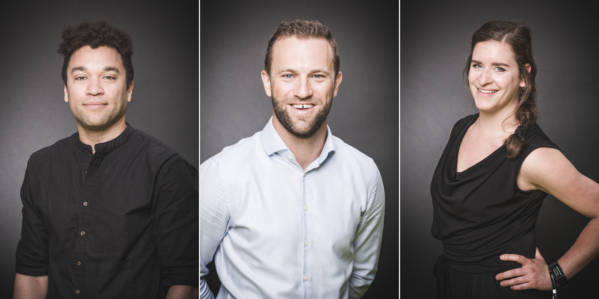 Speaker headshots, Business Portraits