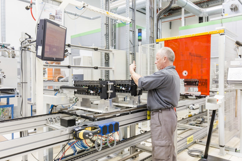 Samsung SDI Battery Systems GmbH Corporate Fotografie