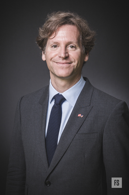 Trevor D. Traina