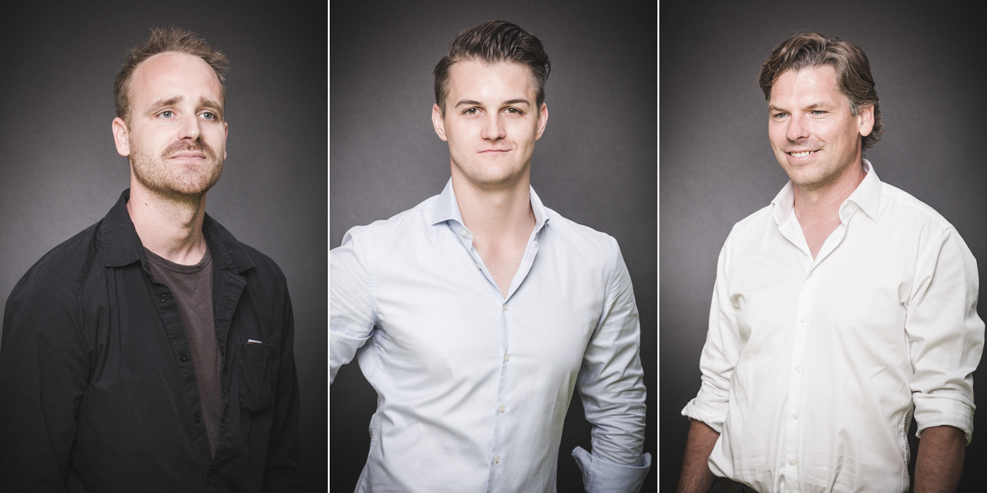 Speaker headshots, Business Portraits