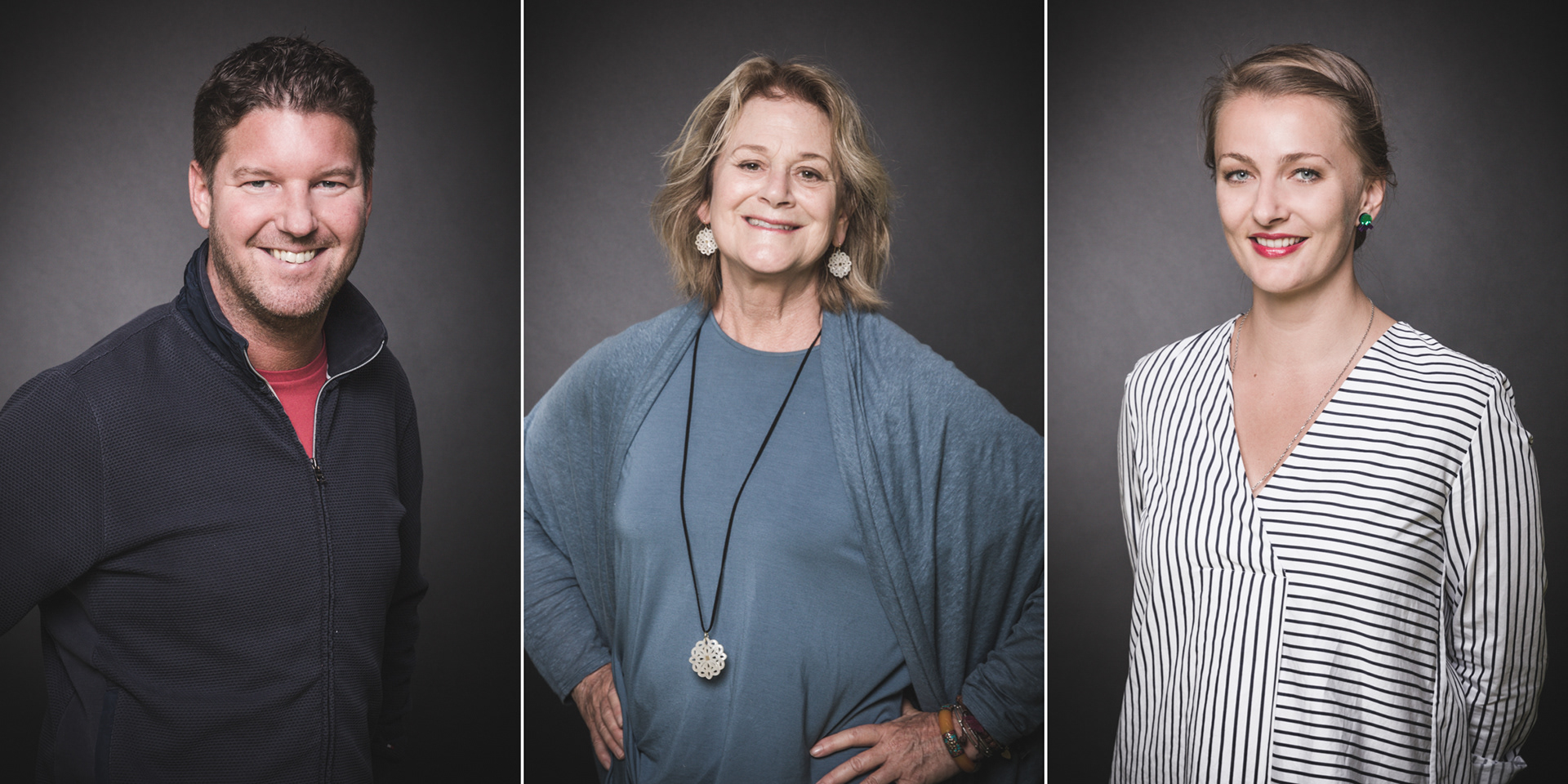 Speaker headshots, Business Portraits