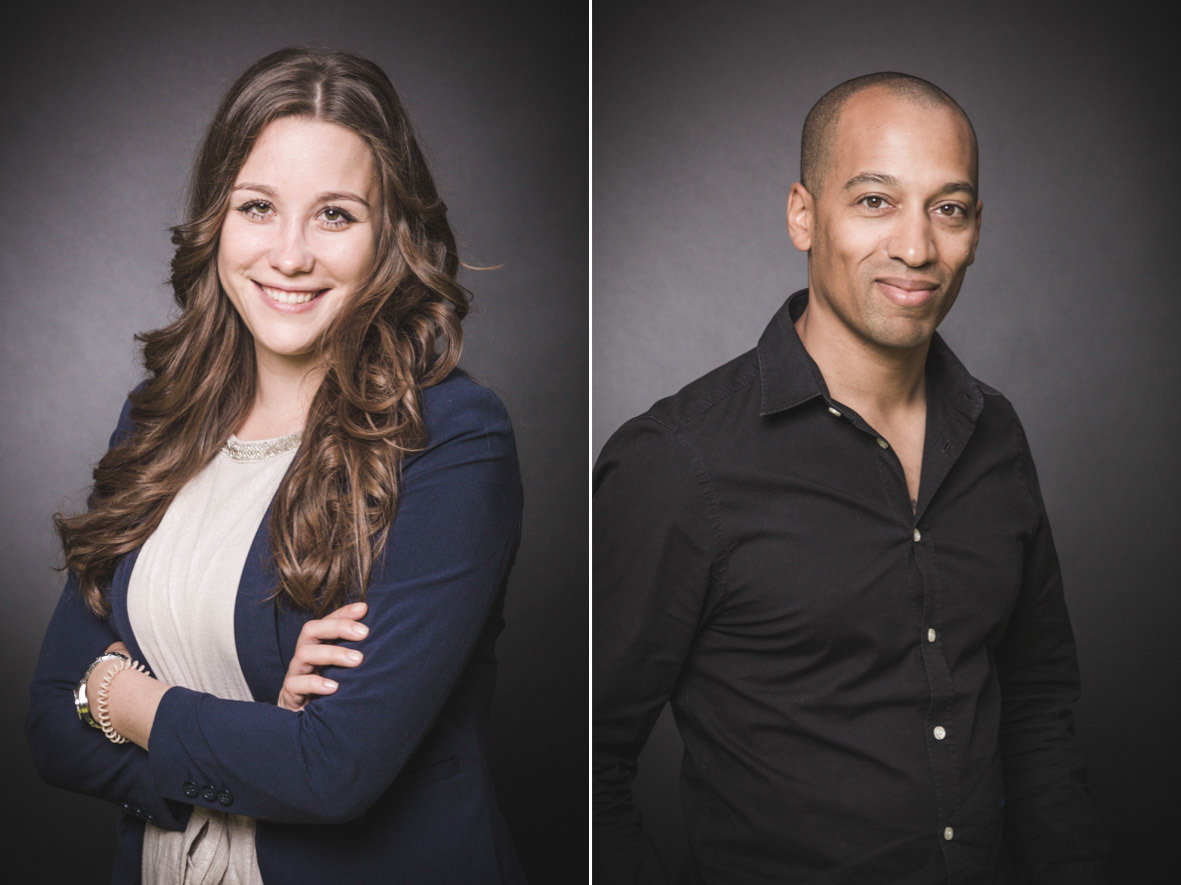 Speaker headshots, Business Portraits