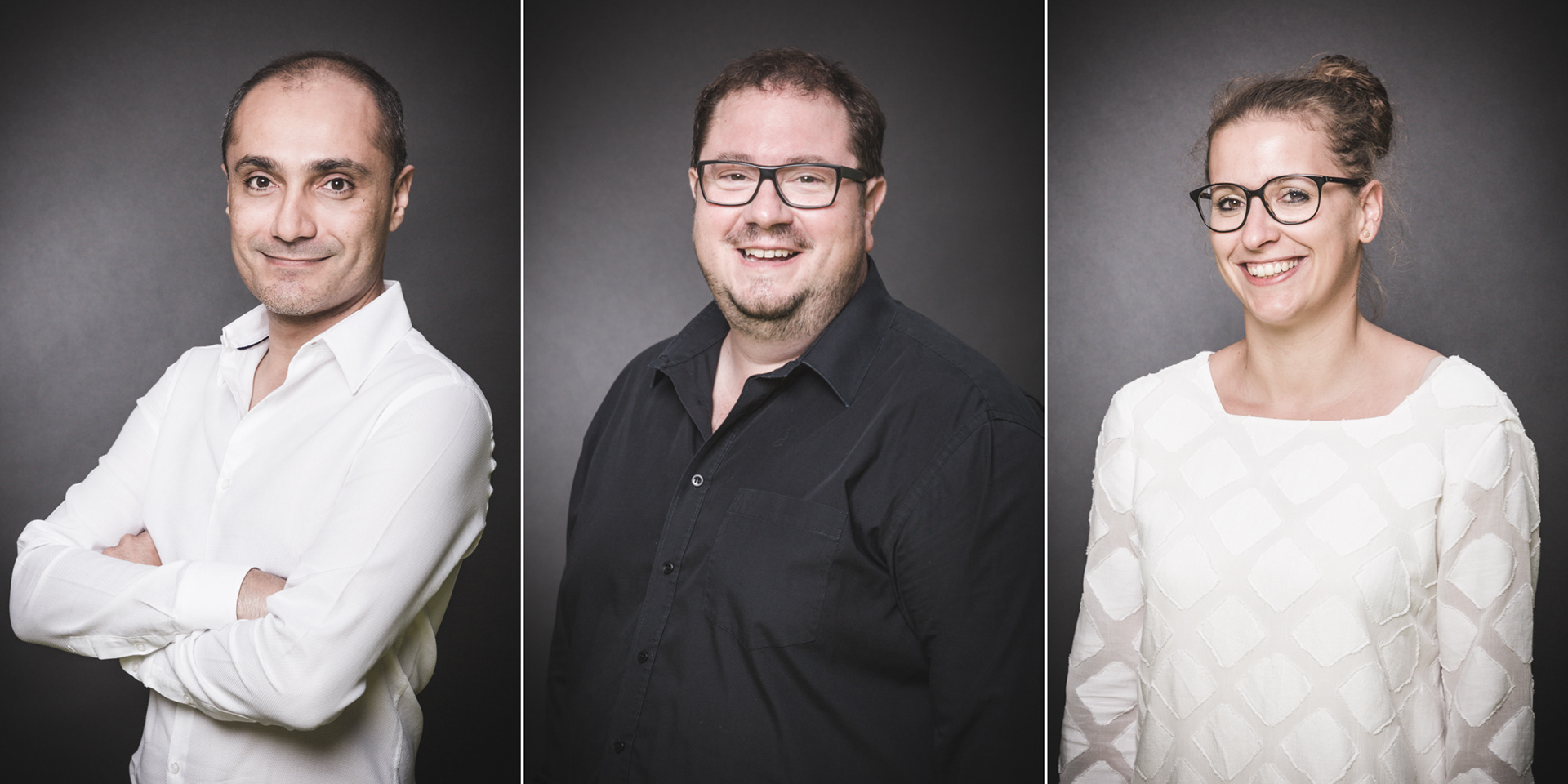 Speaker headshots, Business Portraits