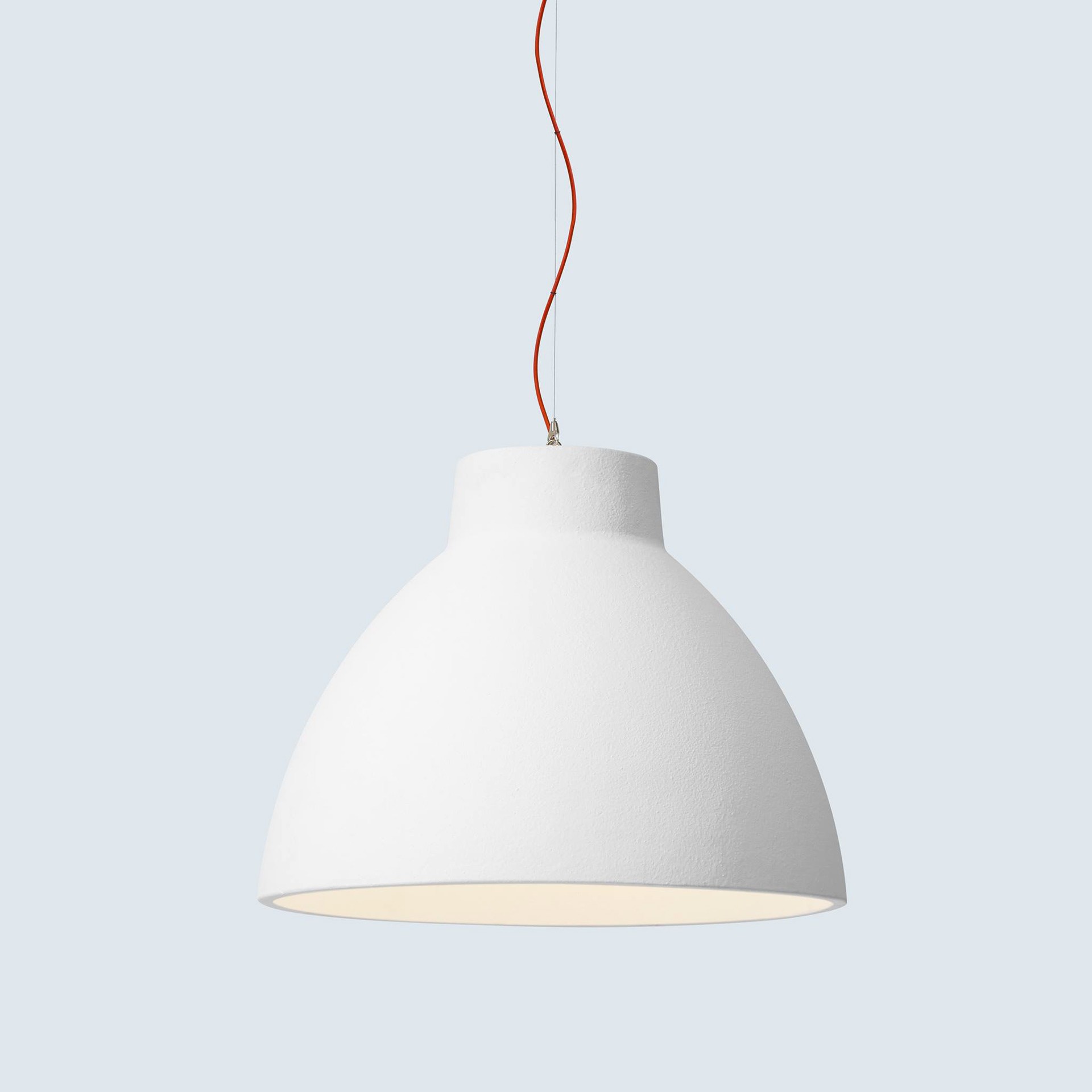 Produktfotografie Design Leuchte highkey weiss