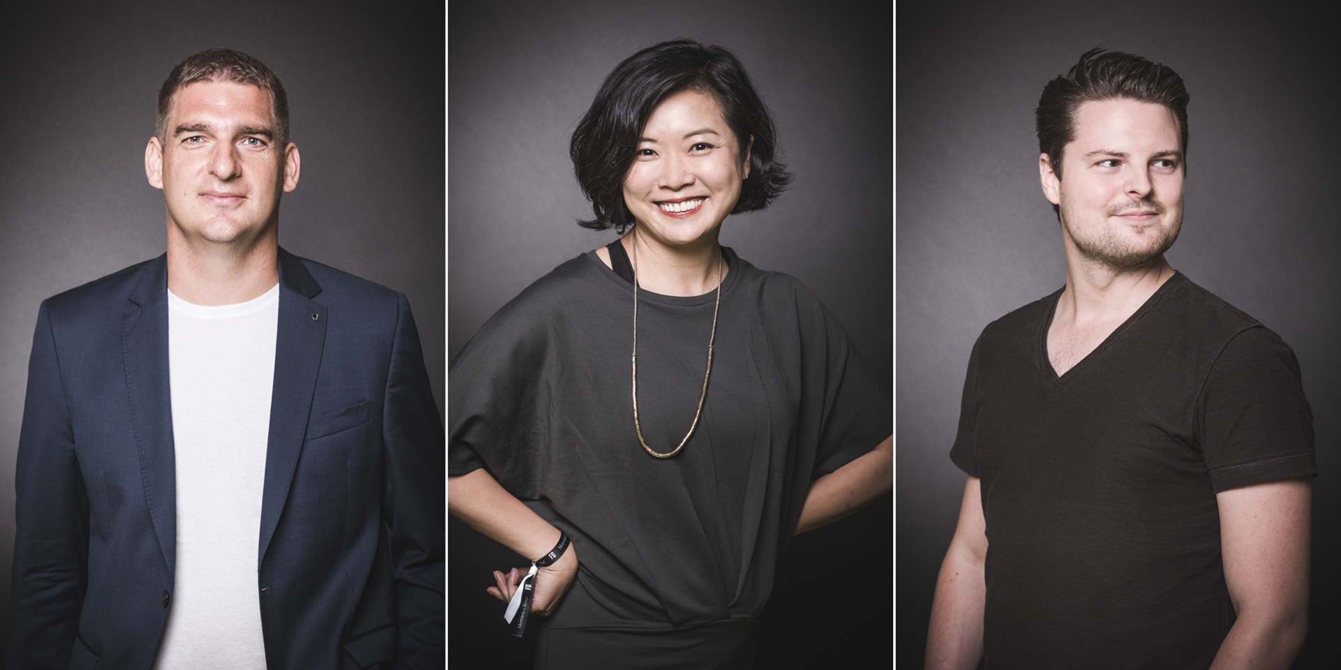 Speaker headshots, Business Portraits