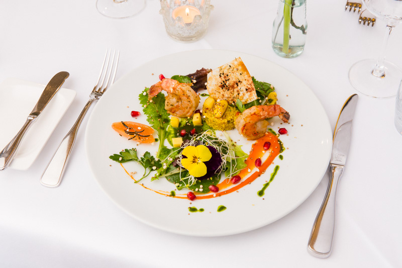 Foodfotografie fine dining französische Küche Köln
