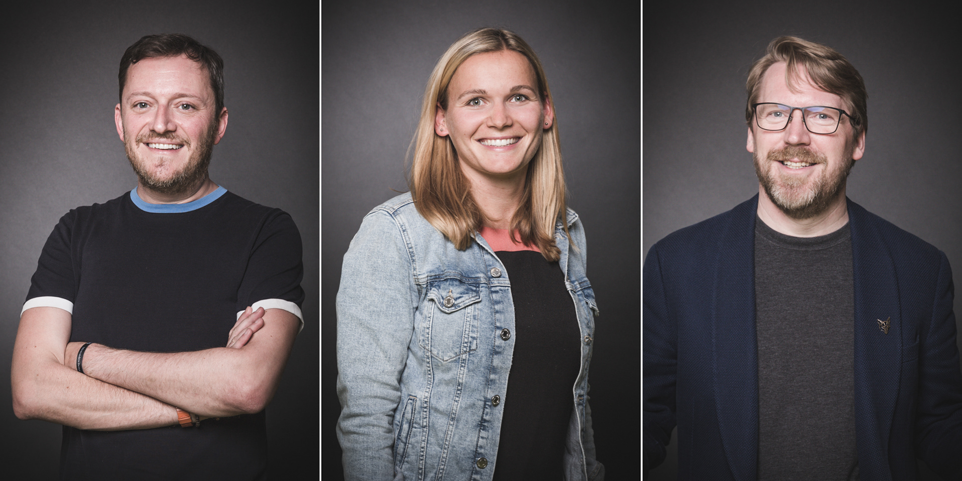 Speaker headshots, Business Portraits