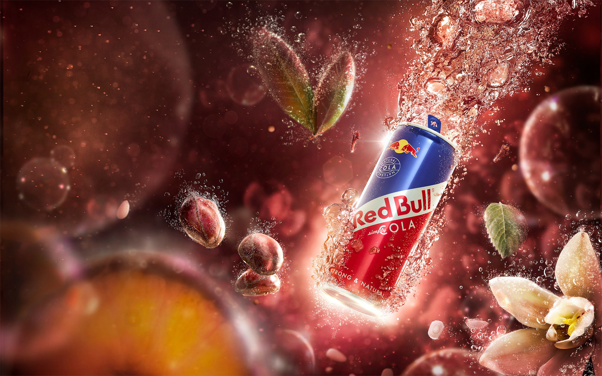 3175 - Red Bull Cola - TJ Version