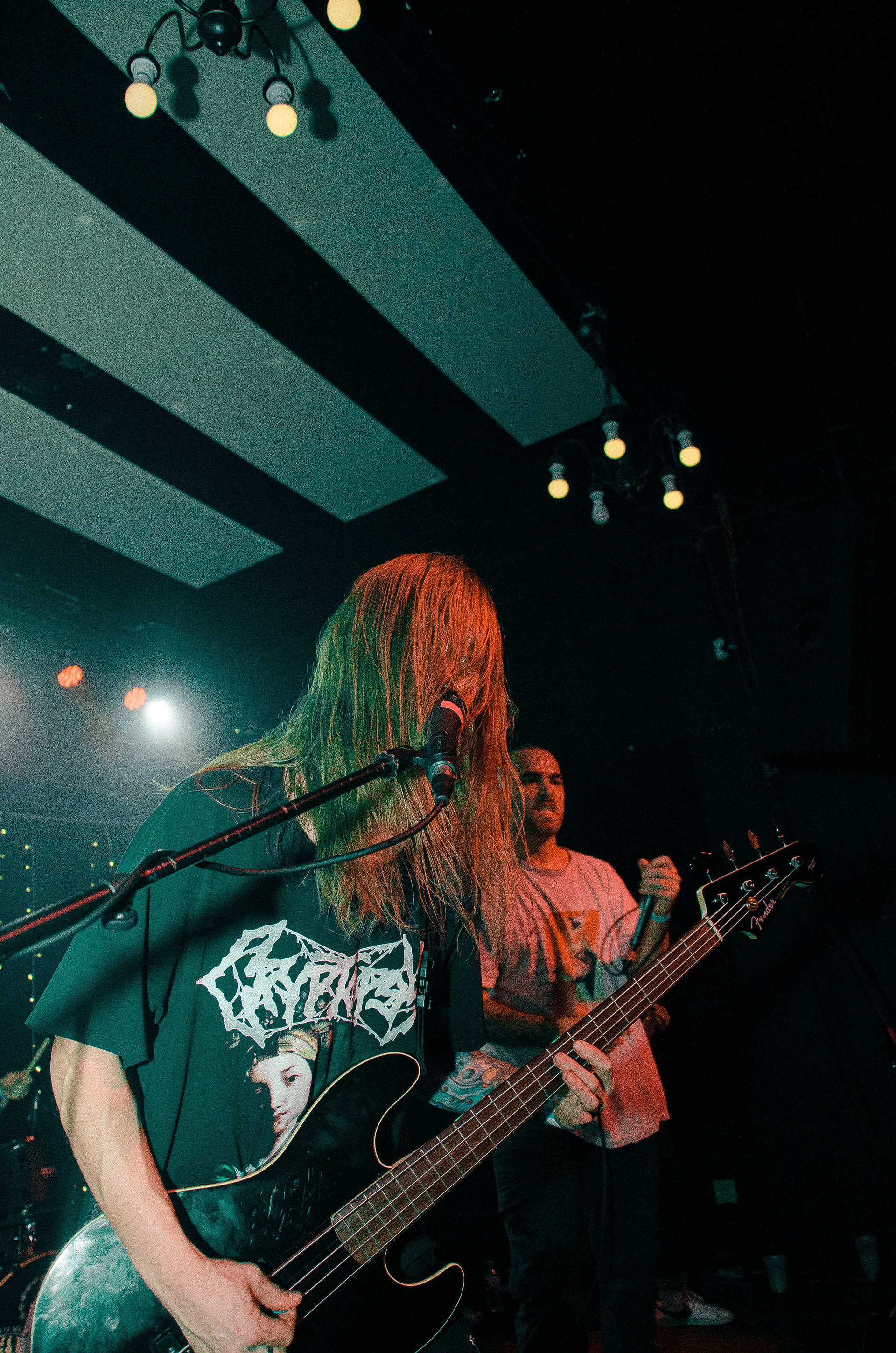 Mouth For War