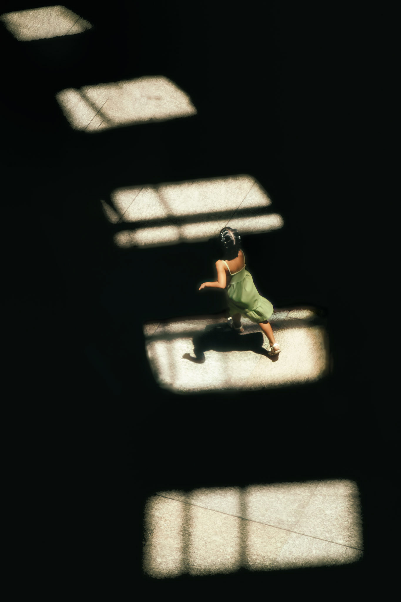 Awarded(Honorable Mention on Paris International Street Photo Awards 2023 )