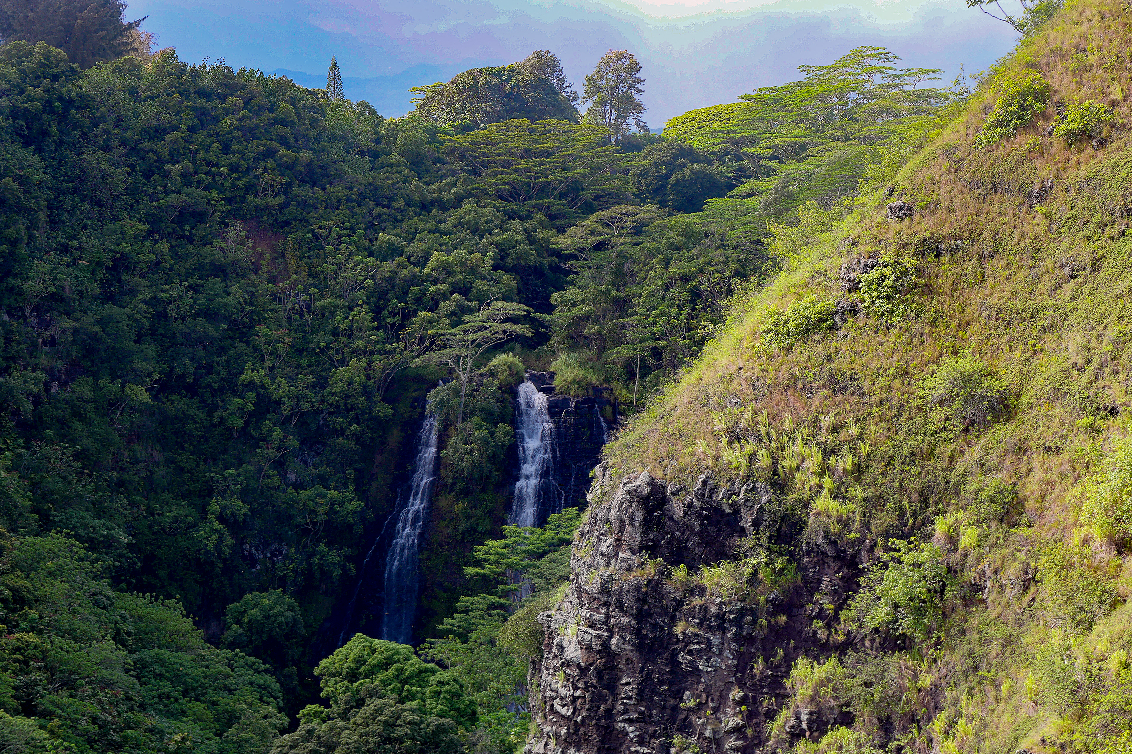 Opeaka Falls