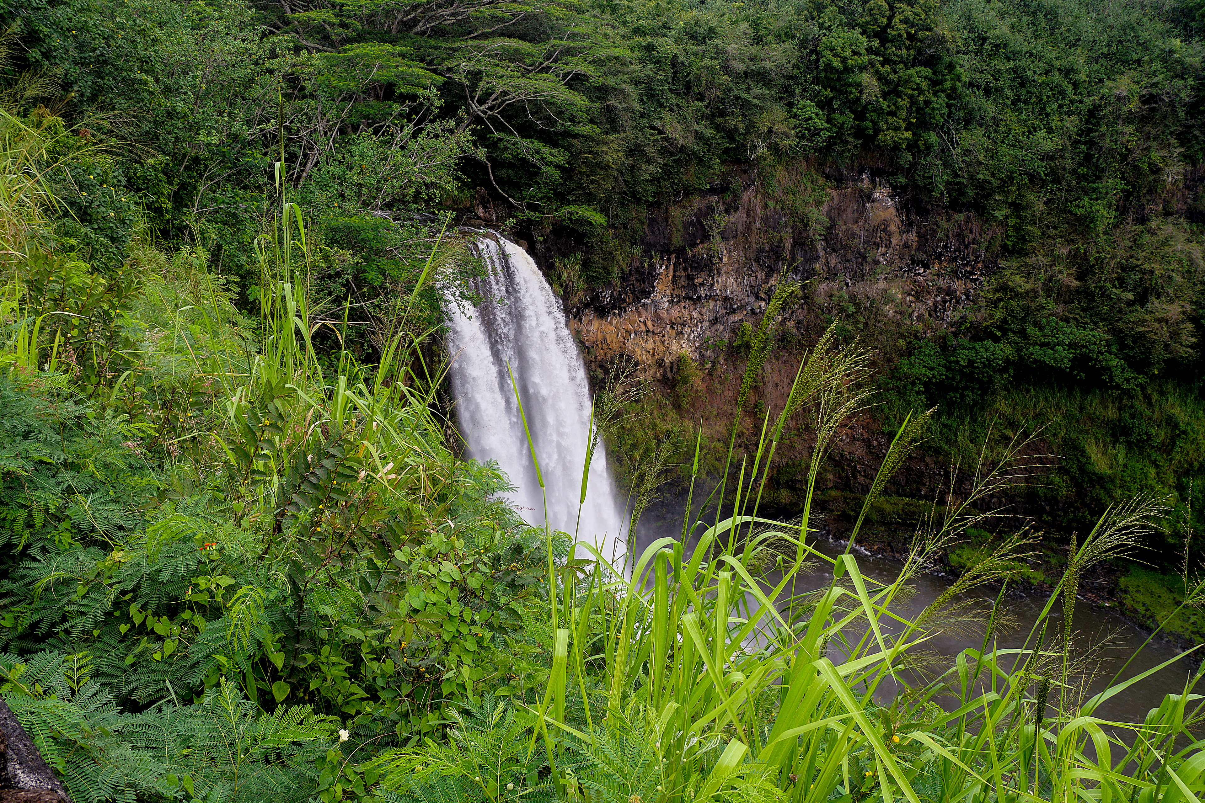 Wailua Falls