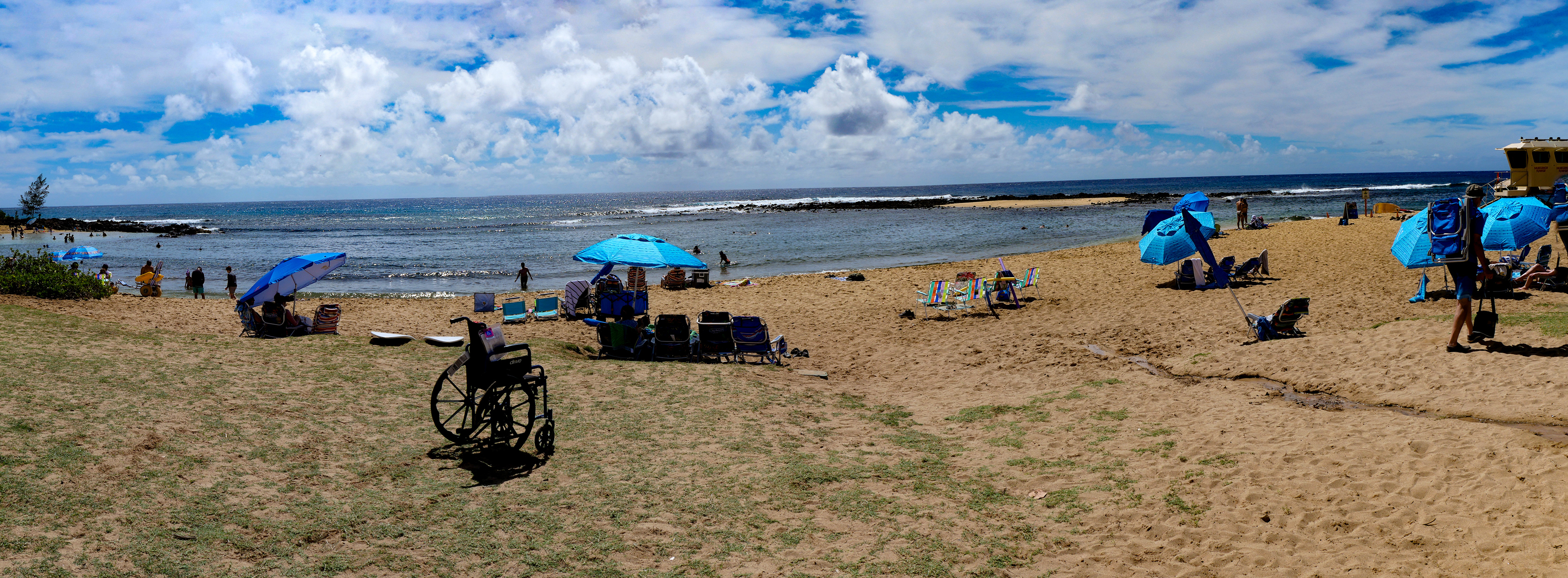Snorkeling was great