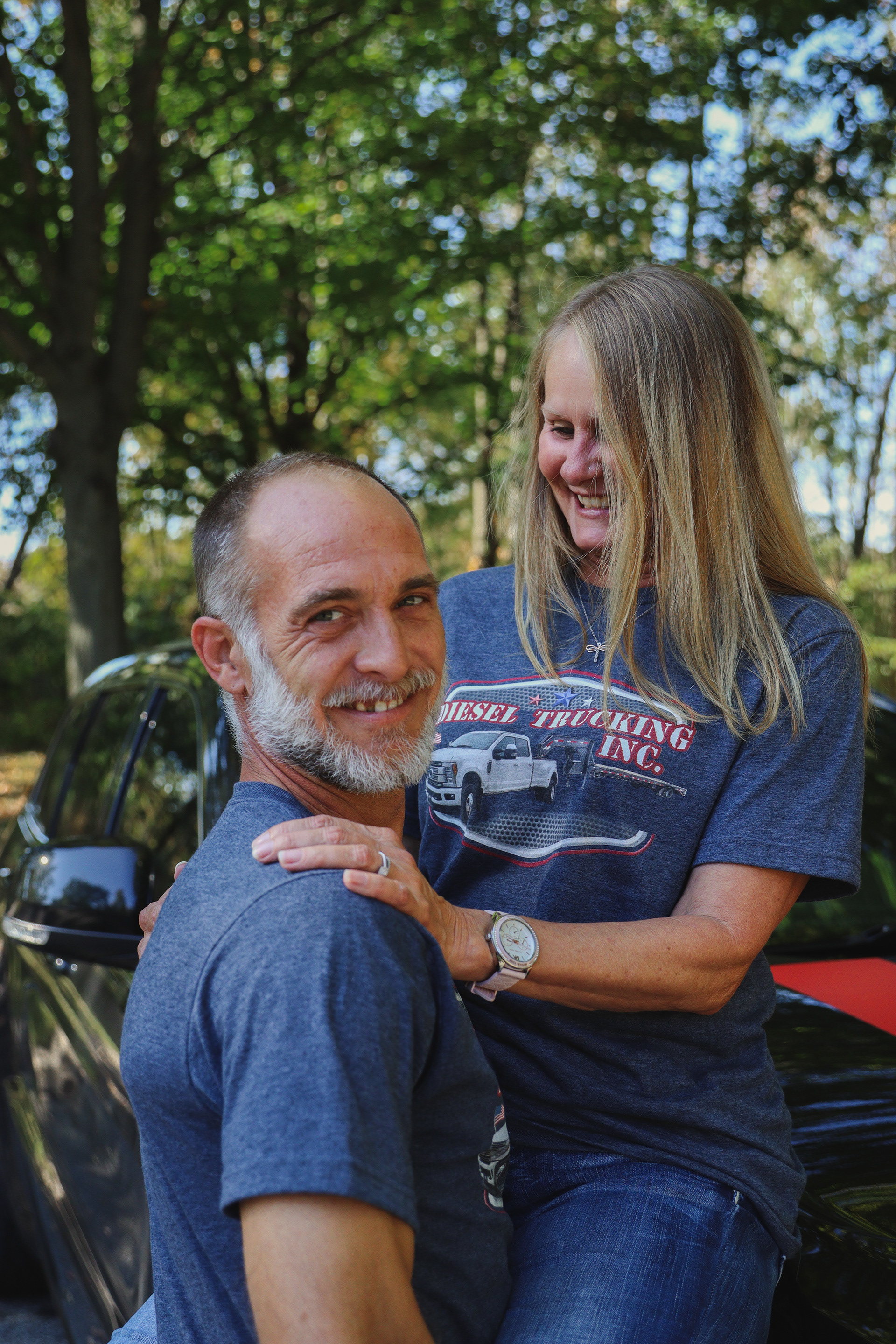 Aaron and Sandy | October 2023