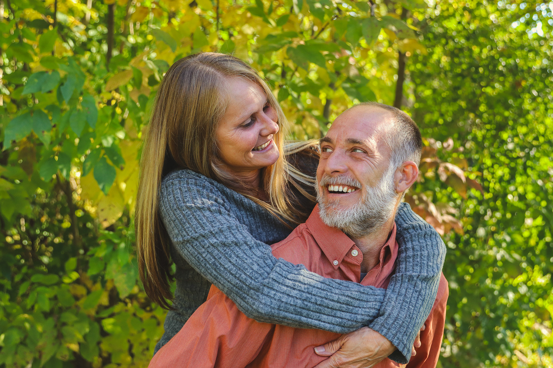 Aaron and Sandy | October 2023