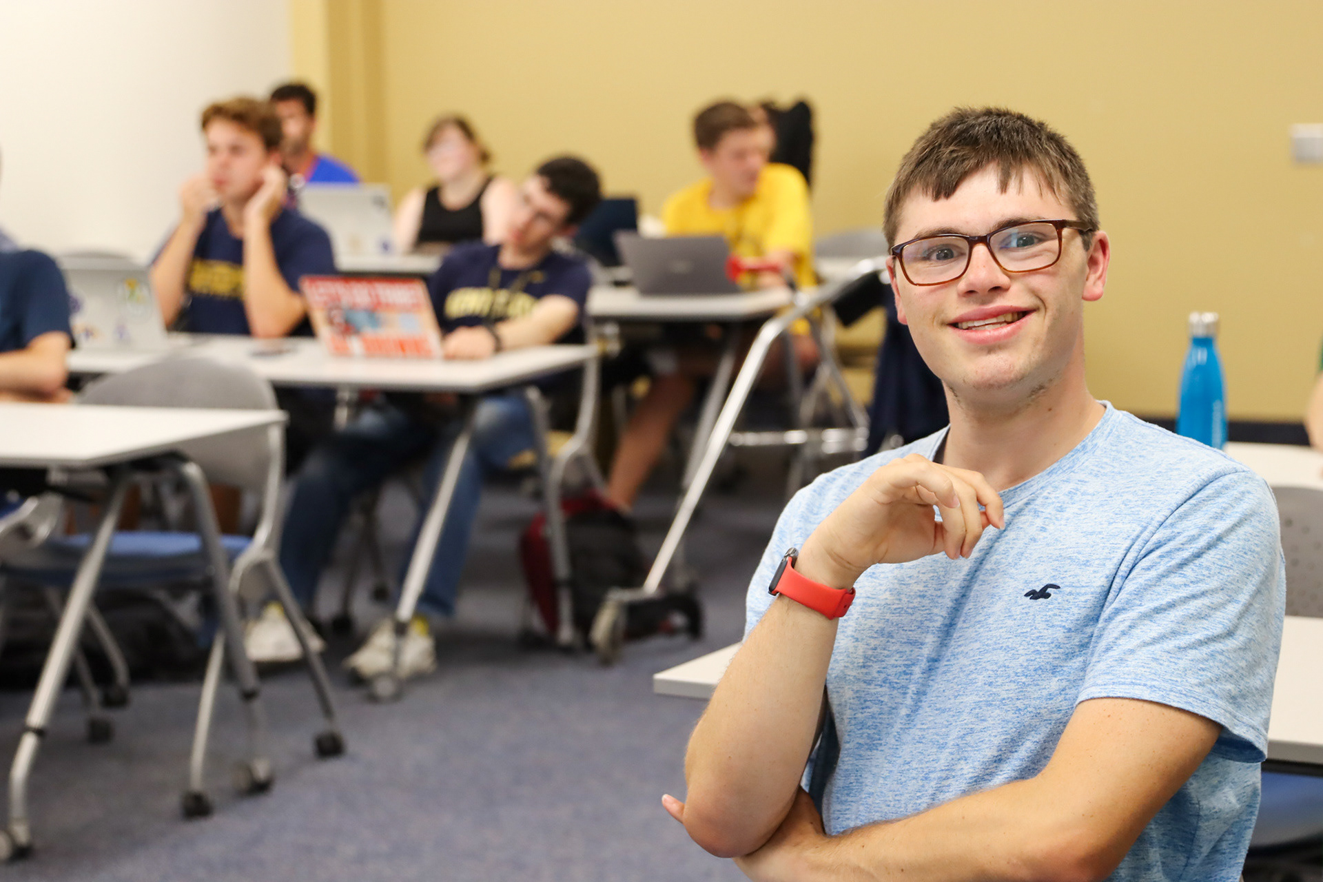 College of Education, Health and Human Services