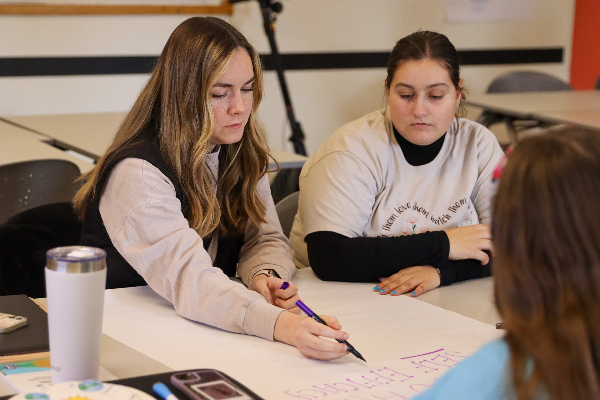 College of Education, Health and Human Services