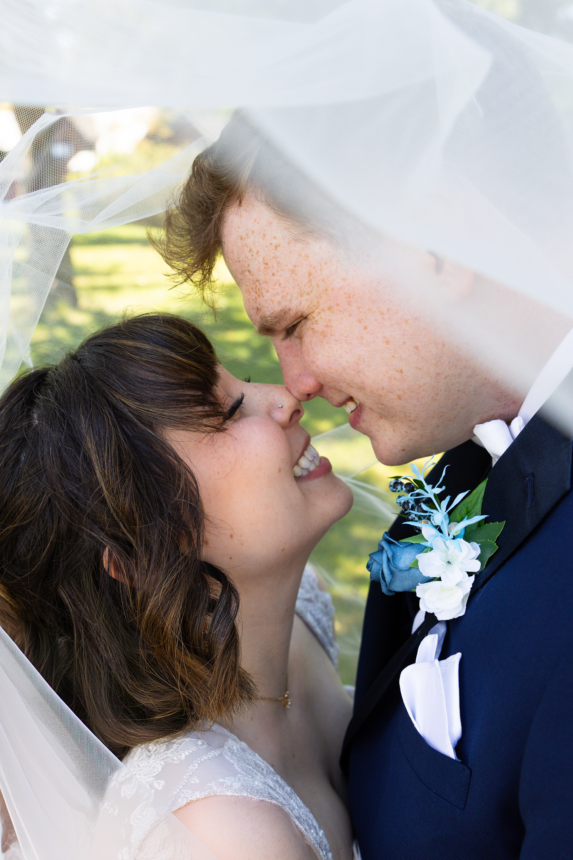 Caroline and Luke | September 2024