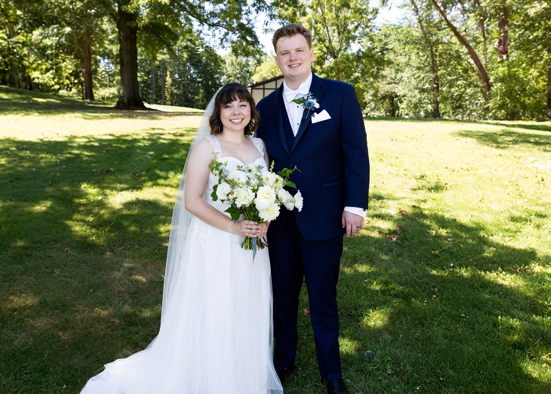 Caroline and Luke | September 2024