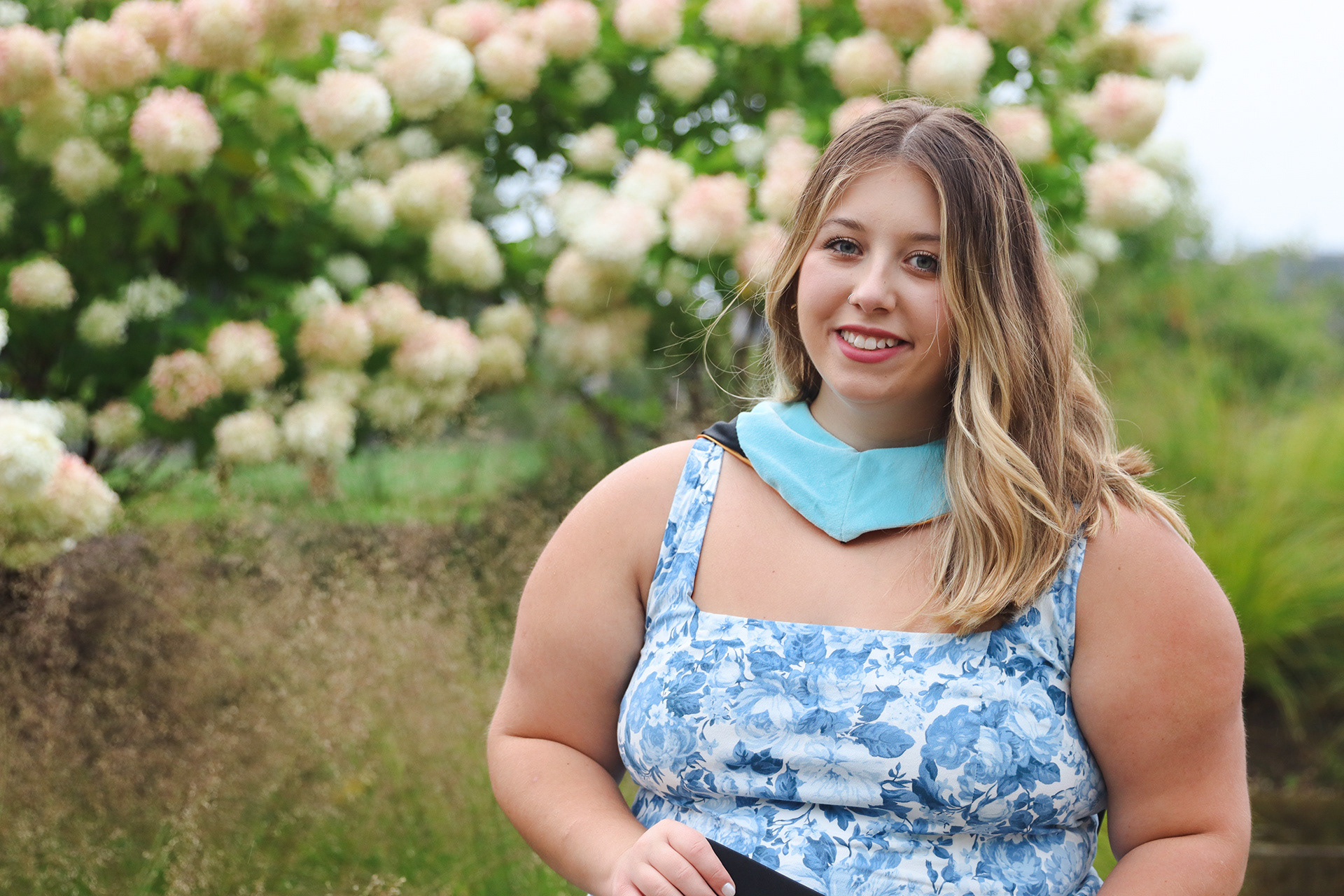 Sydney, M.Ed. | Kent State University