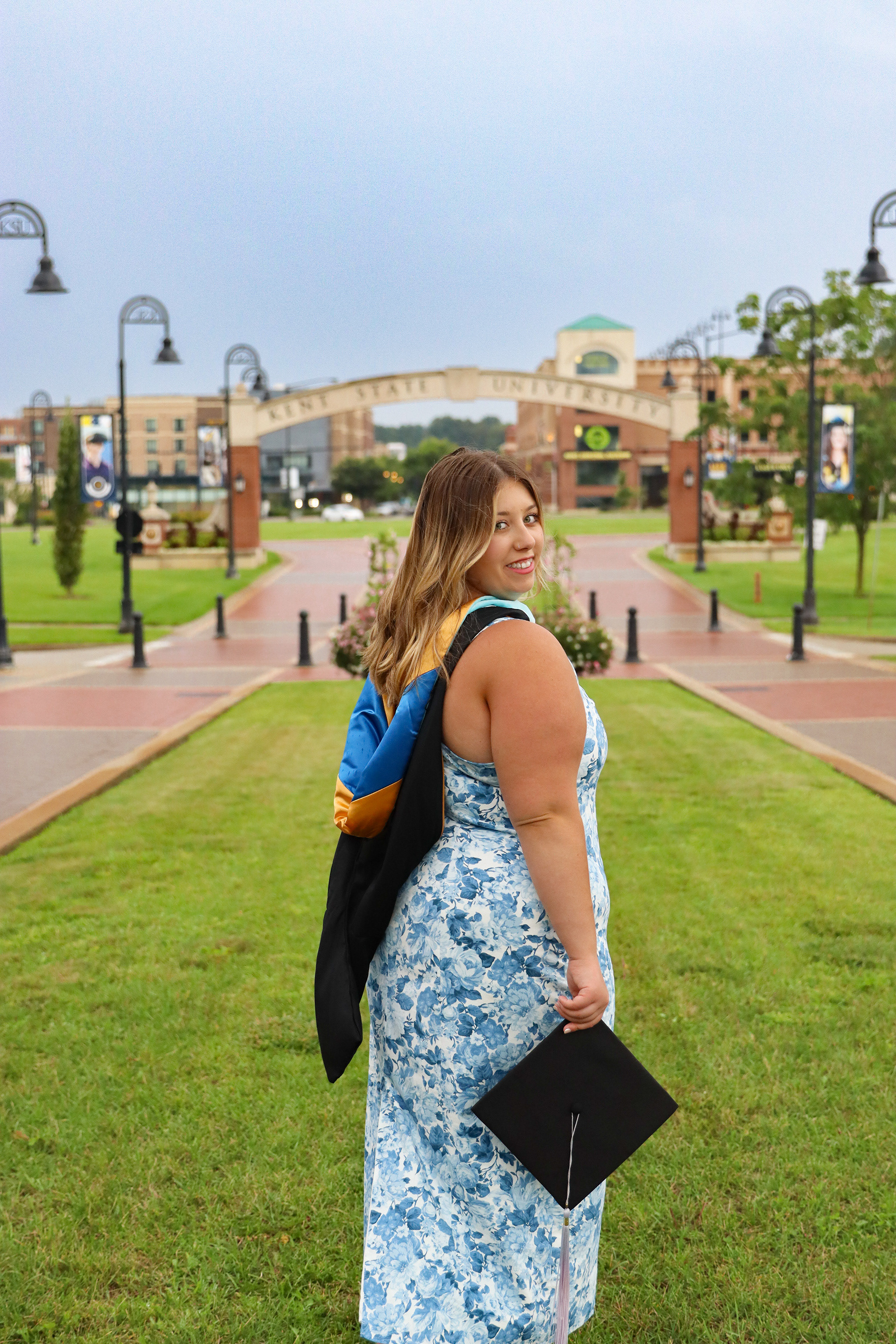 Sydney, M.Ed. | Kent State University