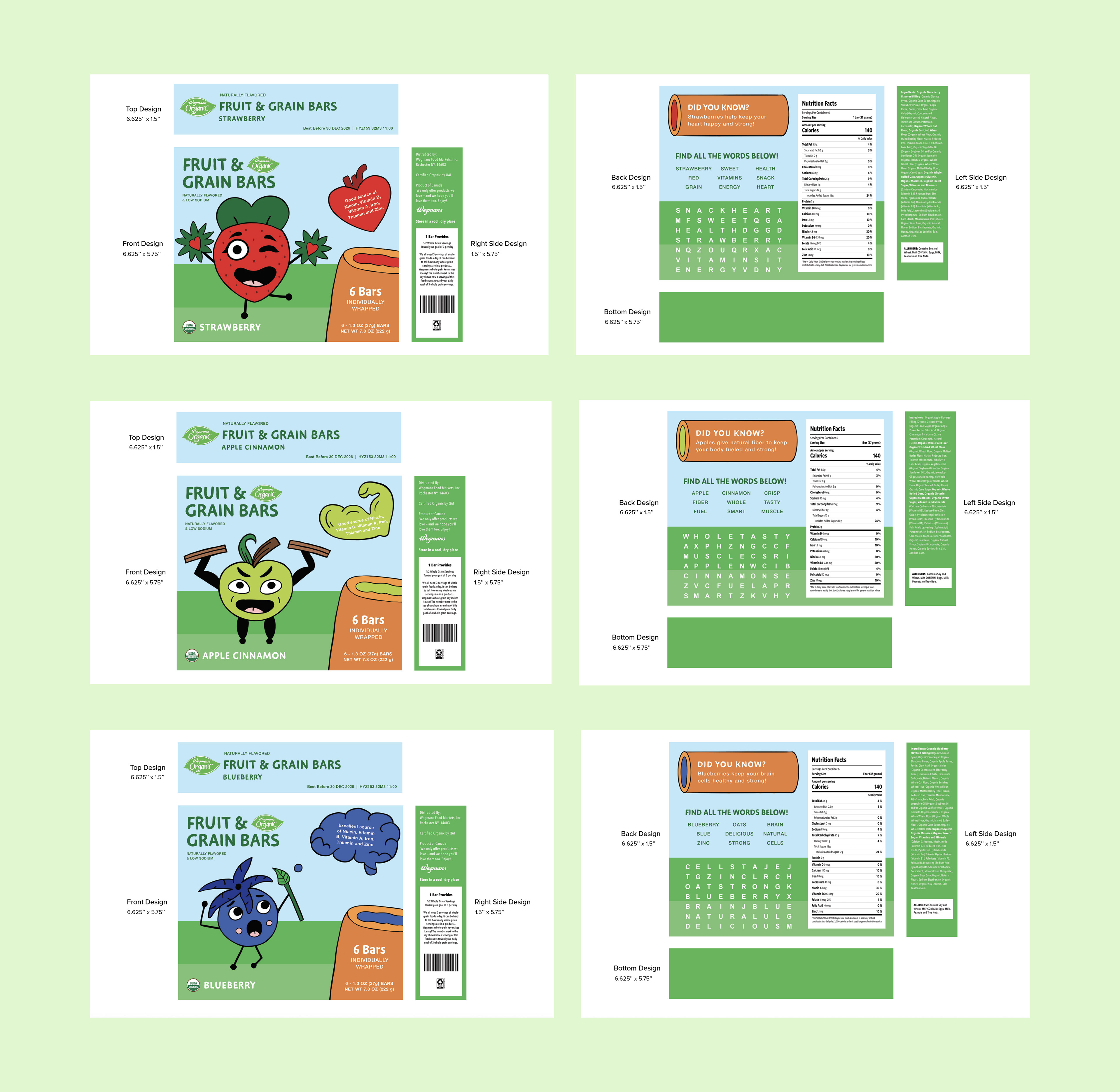 Box Design V2 Iteration