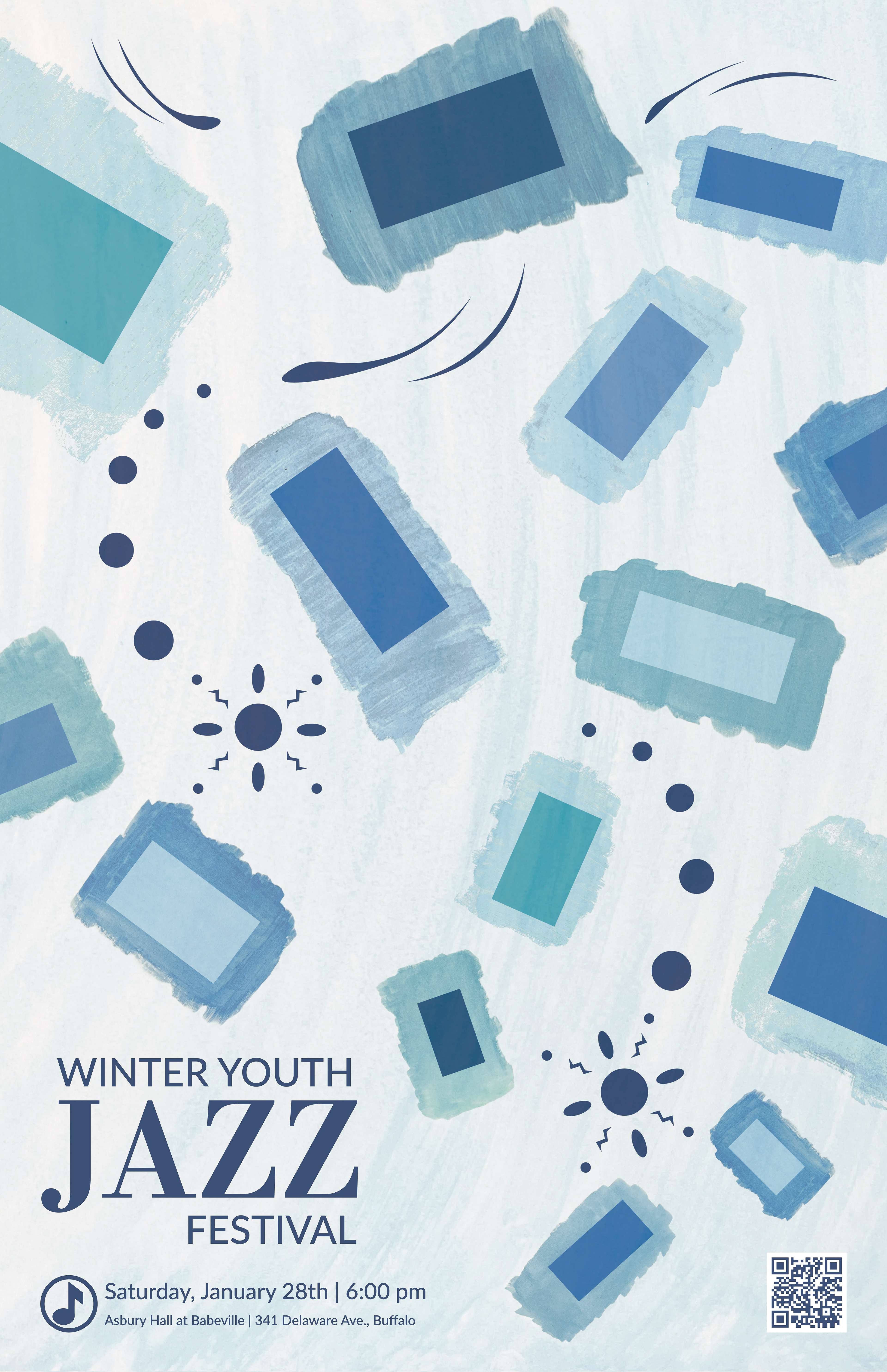 Watercolor Poster Design 1