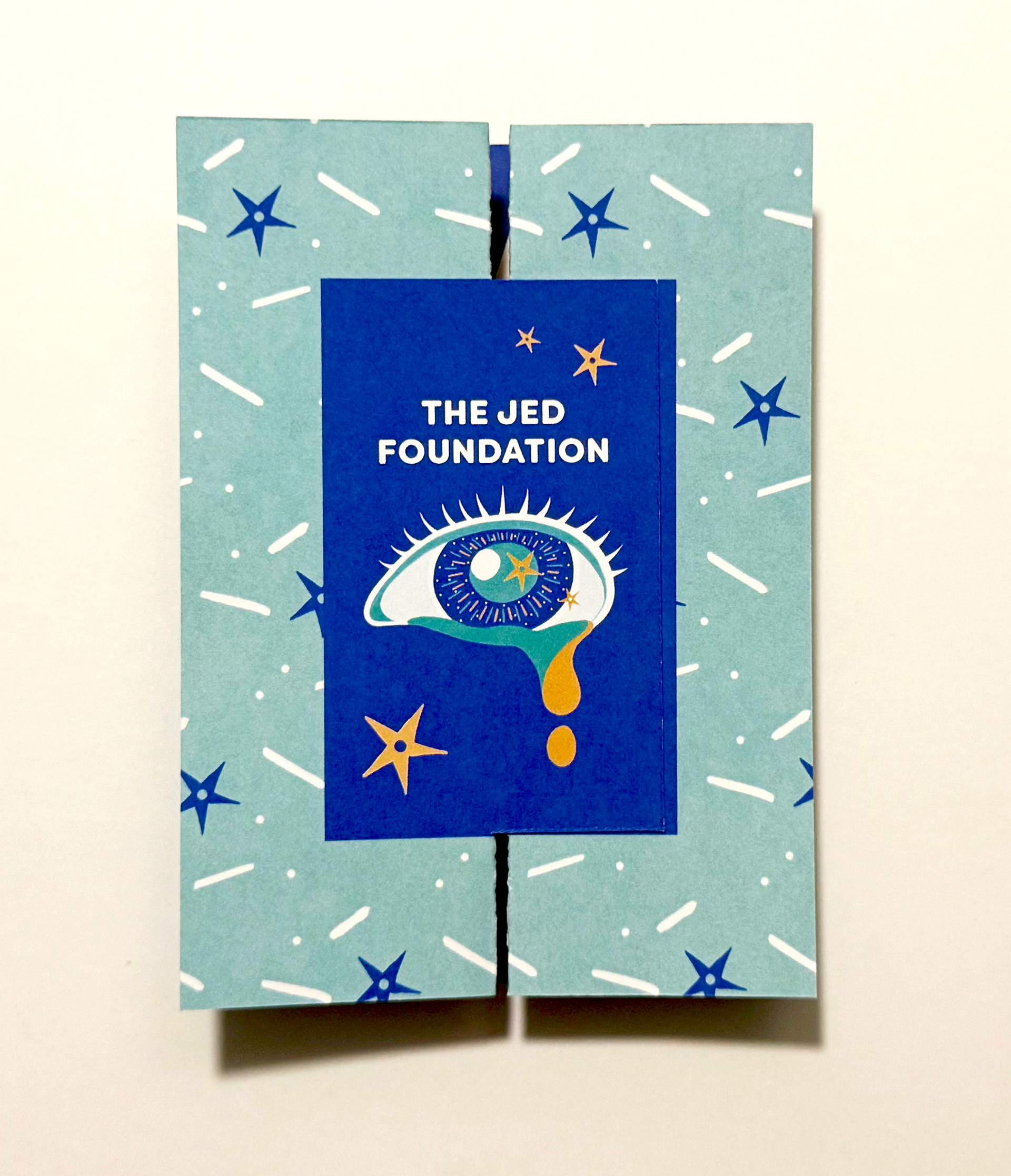 Printed Brochure (Front)