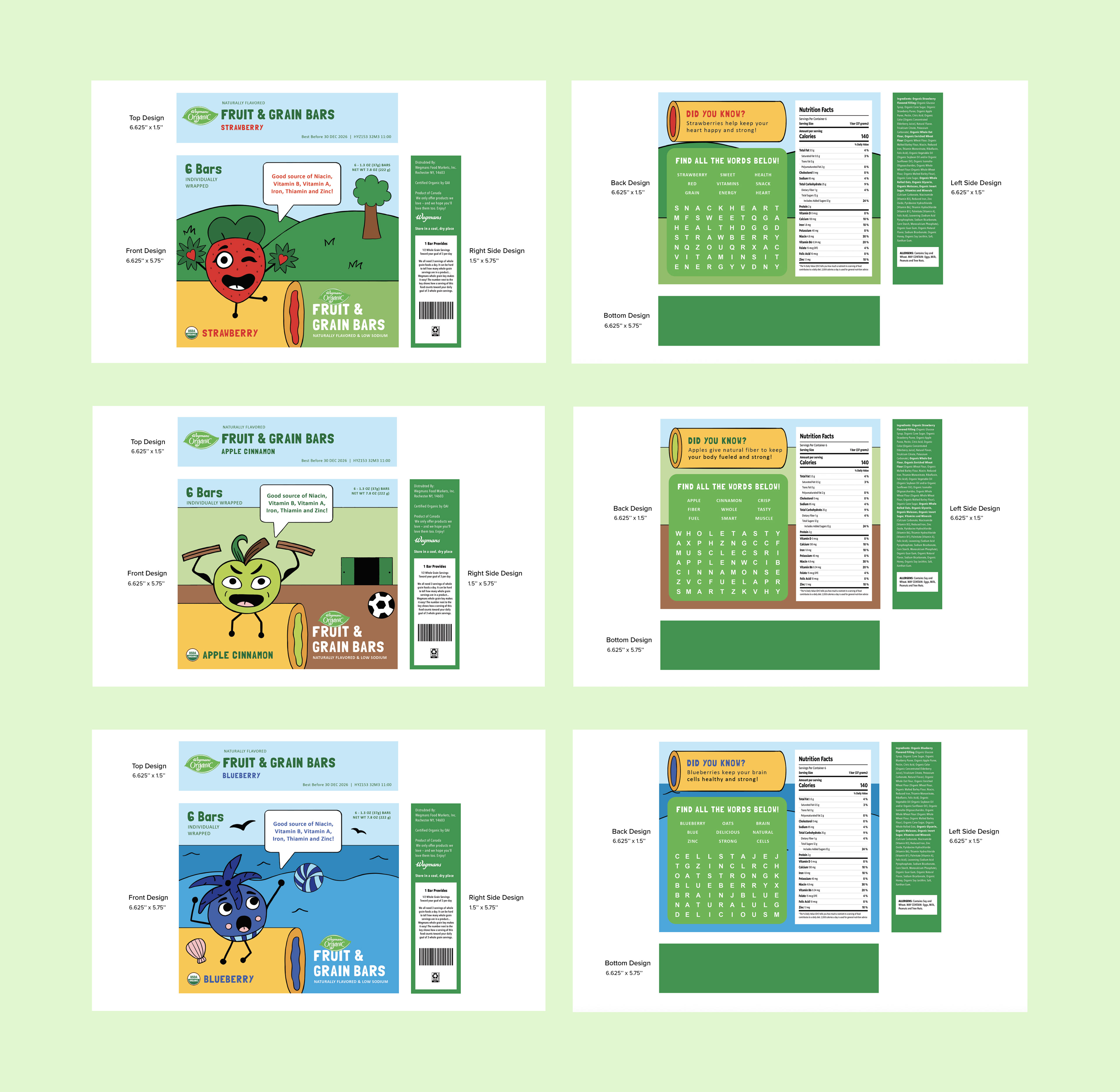 Box Design V3 Iteration