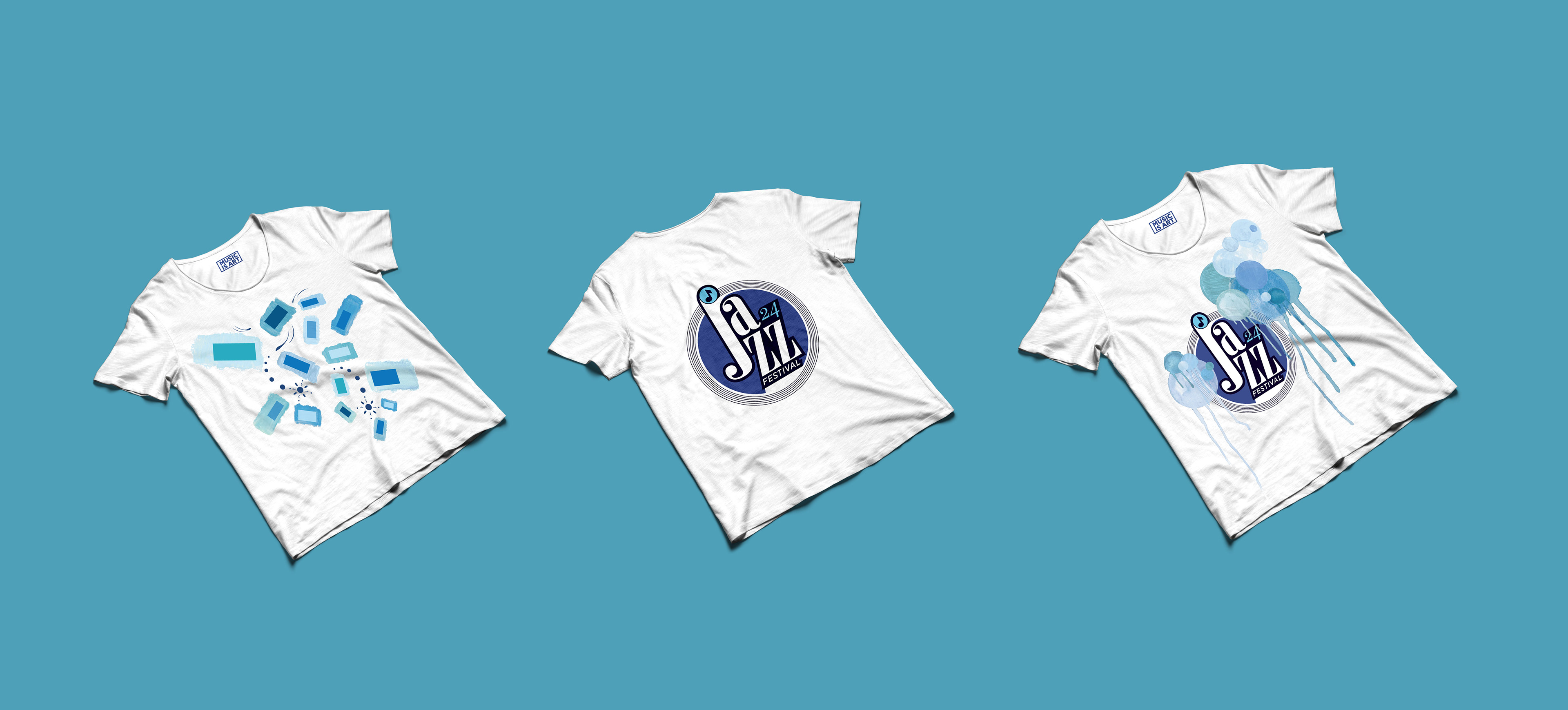 Promotional T-Shirt Mockups