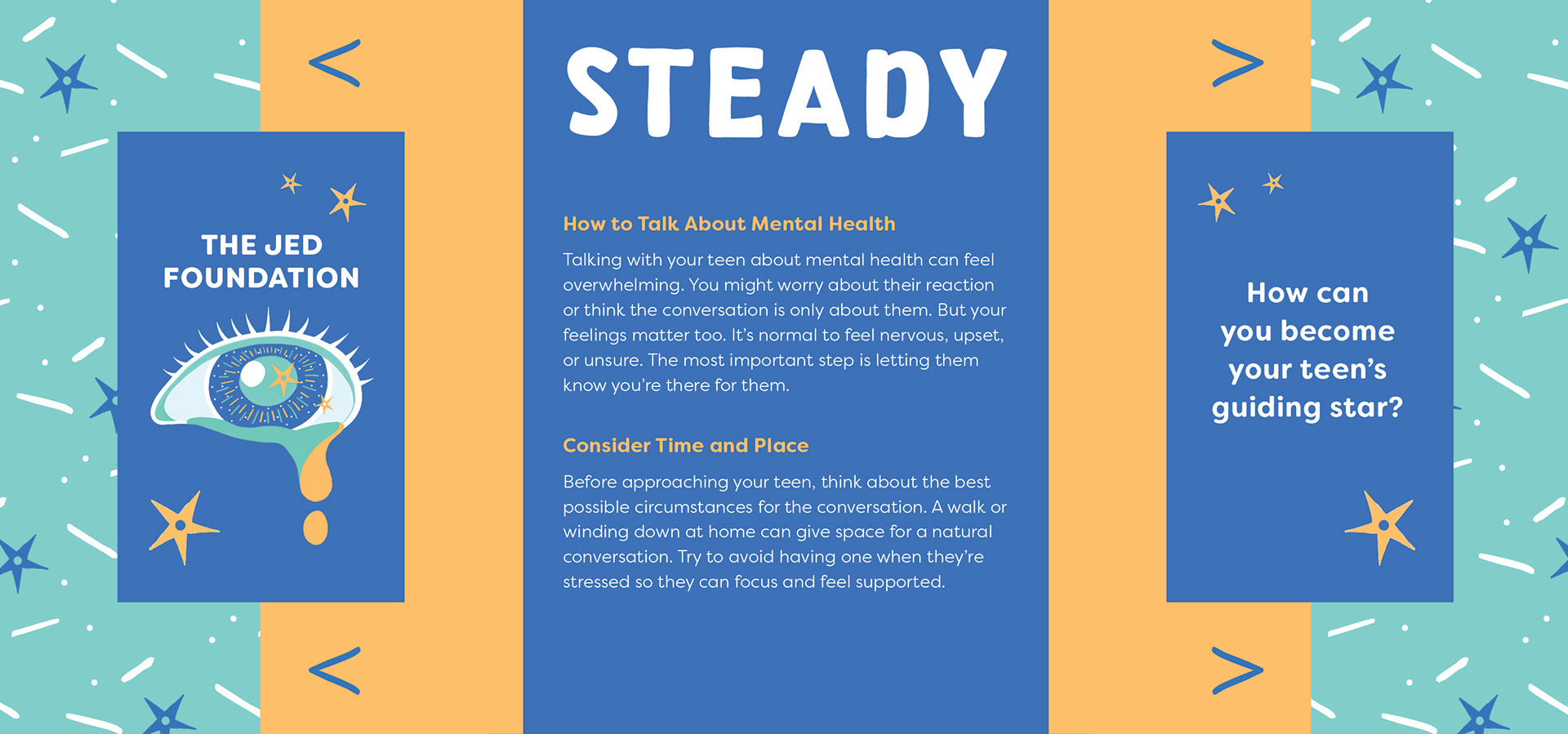 JED Brochure (Front)