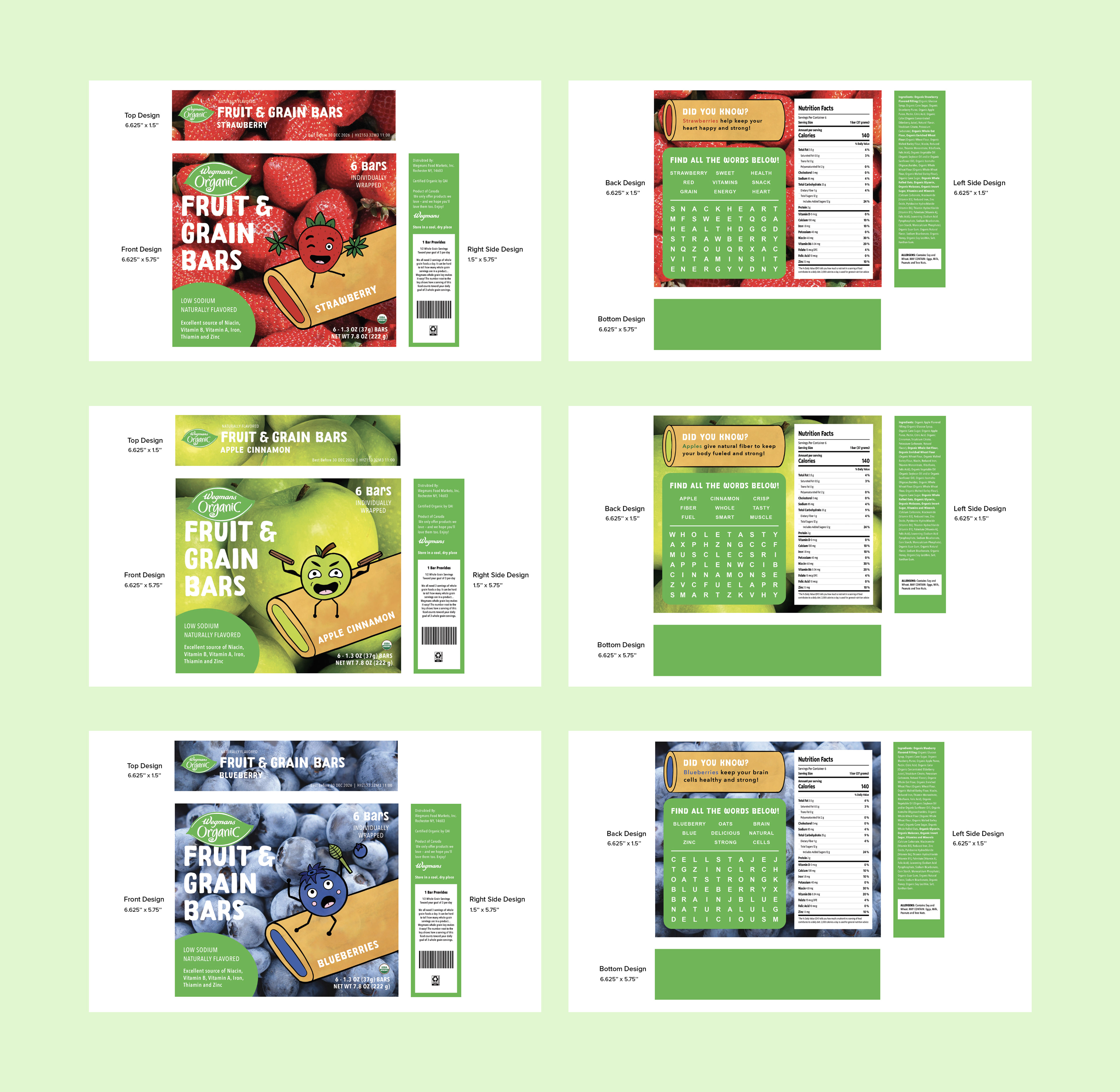 Box Design V1 Iteration